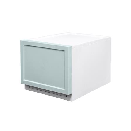 กล่องลิ้นชัก 1 ลิ้นชัก STACKO ECO S 27x39.5x24 ซม. สีเขียว_0