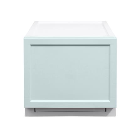 กล่องลิ้นชัก 1 ลิ้นชัก STACKO ECO S 27x39.5x24 ซม. สีเขียว_1