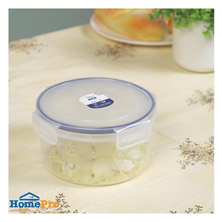 กล่องอาหารกลม 1.35 ลิตร KECHxDOUBLE LOCK No.9133_6