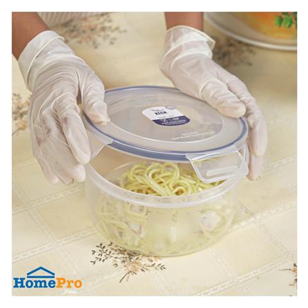 กล่องอาหารกลม 1.35 ลิตร KECHxDOUBLE LOCK No.9133_7