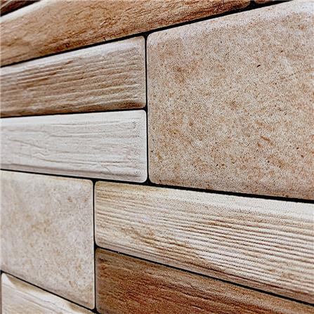 กระเบื้องผนัง 30x45 ซม. TARA เทอราซโซ สโตน น้ำตาล 0.81 ตร.ม._1