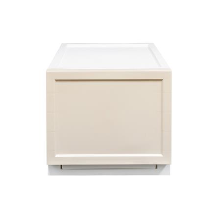 กล่องลิ้นชัก 1 ลิ้นชัก STACKO ECO S 27x39.5x24 ซม. สีเบจ_1