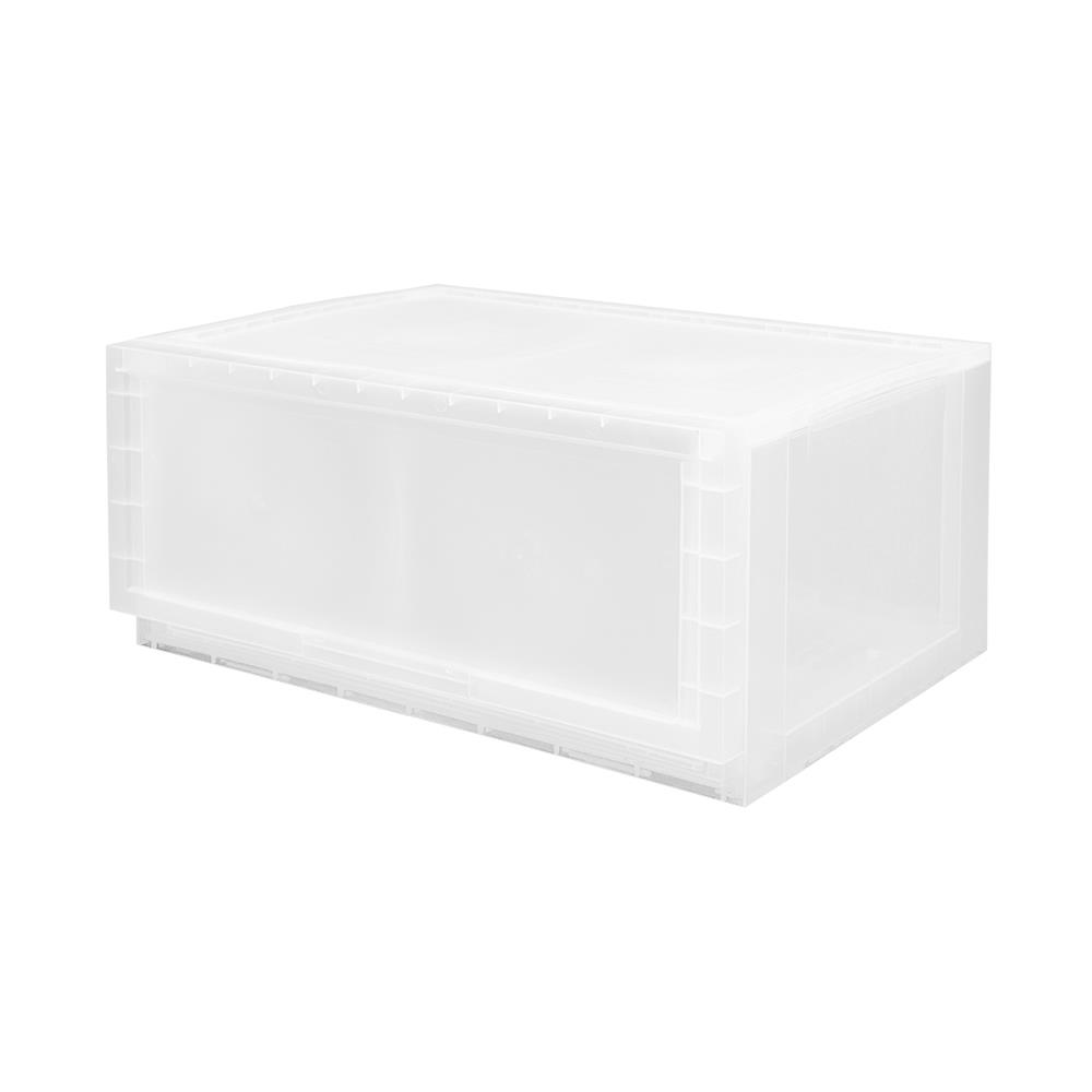 กล่องลิ้นชัก 1 ลิ้นชัก STACKO PURE M 54x39.5x24 ซม. สีใส_1