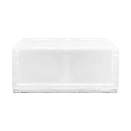 กล่องลิ้นชัก 1 ลิ้นชัก STACKO PURE M 54x39.5x24 ซม. สีใส_2