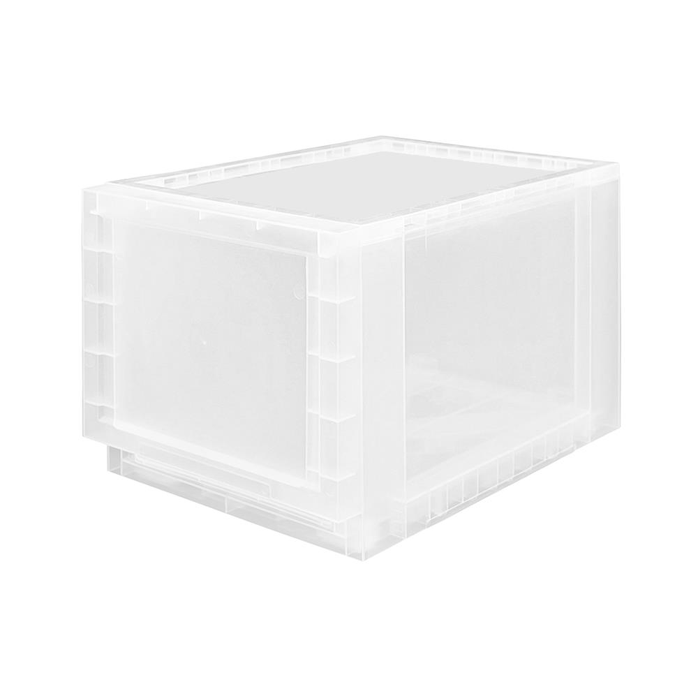 กล่องลิ้นชัก 1 ลิ้นชัก STACKO PURE S 27x39.5x24 ซม. สีใส_0