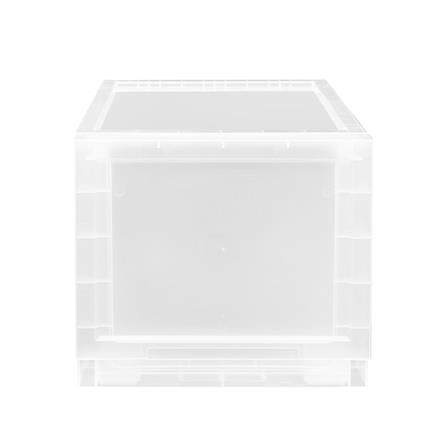 กล่องลิ้นชัก 1 ลิ้นชัก STACKO PURE S 27x39.5x24 ซม. สีใส_2