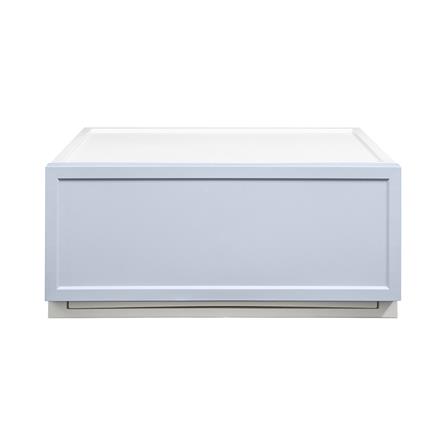 กล่องลิ้นชัก 1 ลิ้นชัก STACKO ECO M 54x39.5x24 ซม. สีฟ้า_1