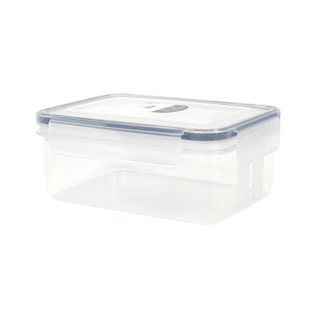 กล่องอาหารเหลี่ยม 1.11 ลิตร KECHxDOUBLE LOCK No.9113