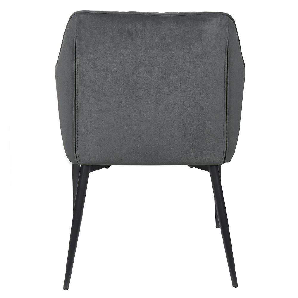 เก้าอี้ห้องอาหาร FURDINI DUTCH สีเทา