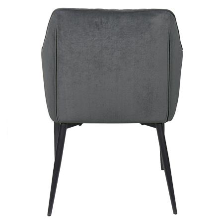 เก้าอี้ห้องอาหาร FURDINI DUTCH สีเทา_3