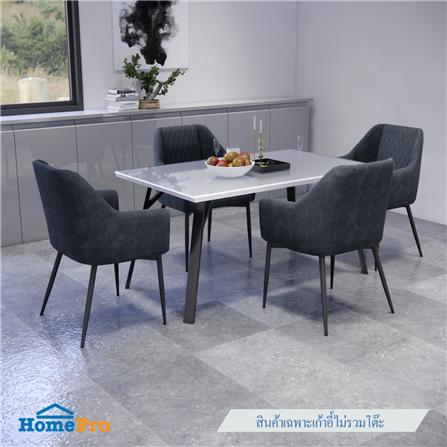 เก้าอี้ห้องอาหาร FURDINI DUTCH สีเทา_4