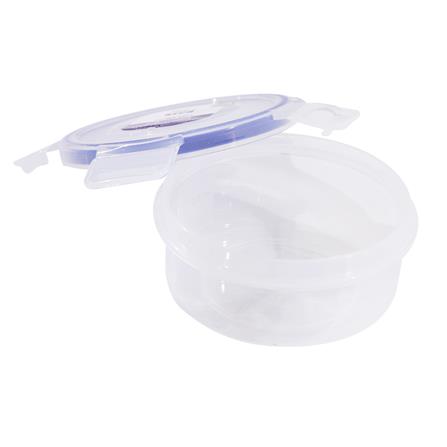 กล่องอาหารกลม 0.23 ลิตร KECHxDOUBLE LOCK No.9131_3