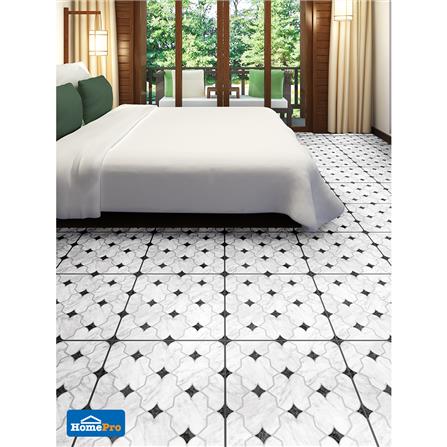 กระเบื้องพื้น 18x18 นิ้ว TARA เอนยา มาร์เบิล ขาว EXC PM_2