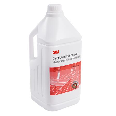 น้ำยาทำความสะอาดฆ่าเชื้อทั่วไป 3M 3,800ml ROMANTIC ROSE_1
