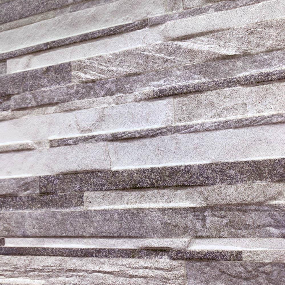 กระเบื้องผนัง 30x45 ซม. TARA ไมกา สโตน เทา 0.81 ตร.ม.