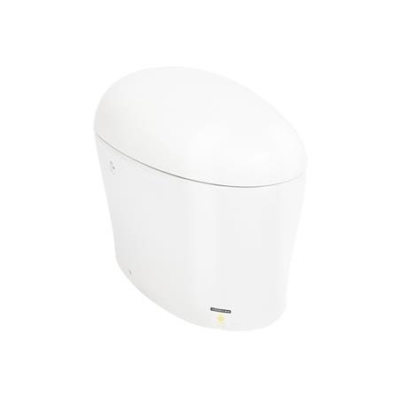 สุขภัณฑ์อัตโนมัติ KOHLER K-77780X-0 4.8L สีขาว