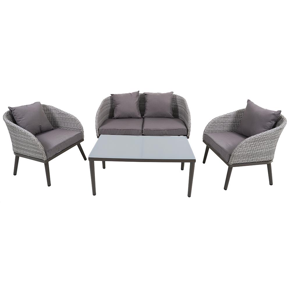 ชุดโซฟาสนาม SPRING HELEN