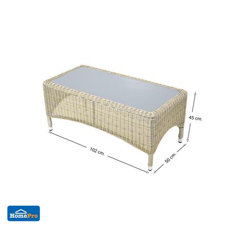 ชุดโซฟาสนาม SPRING MARIE สีเทา_9