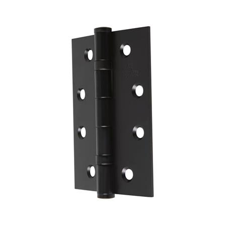 บานพับ 4X3 นิ้ว X 2 มม. HAFELE 489.04.018 สีดำ แพ็ก 3 ชิ้น_1