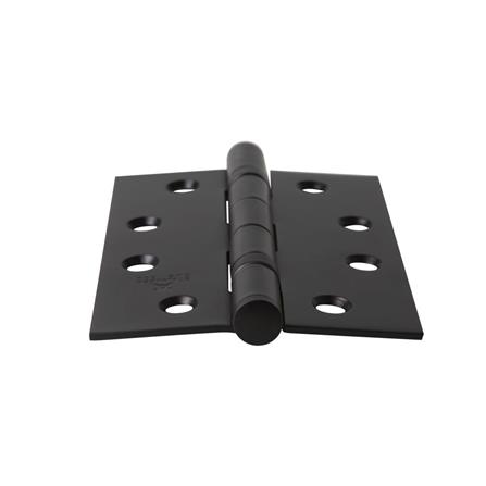 บานพับ 4X3 นิ้ว X 2 มม. HAFELE 489.04.018 สีดำ แพ็ก 3 ชิ้น_3