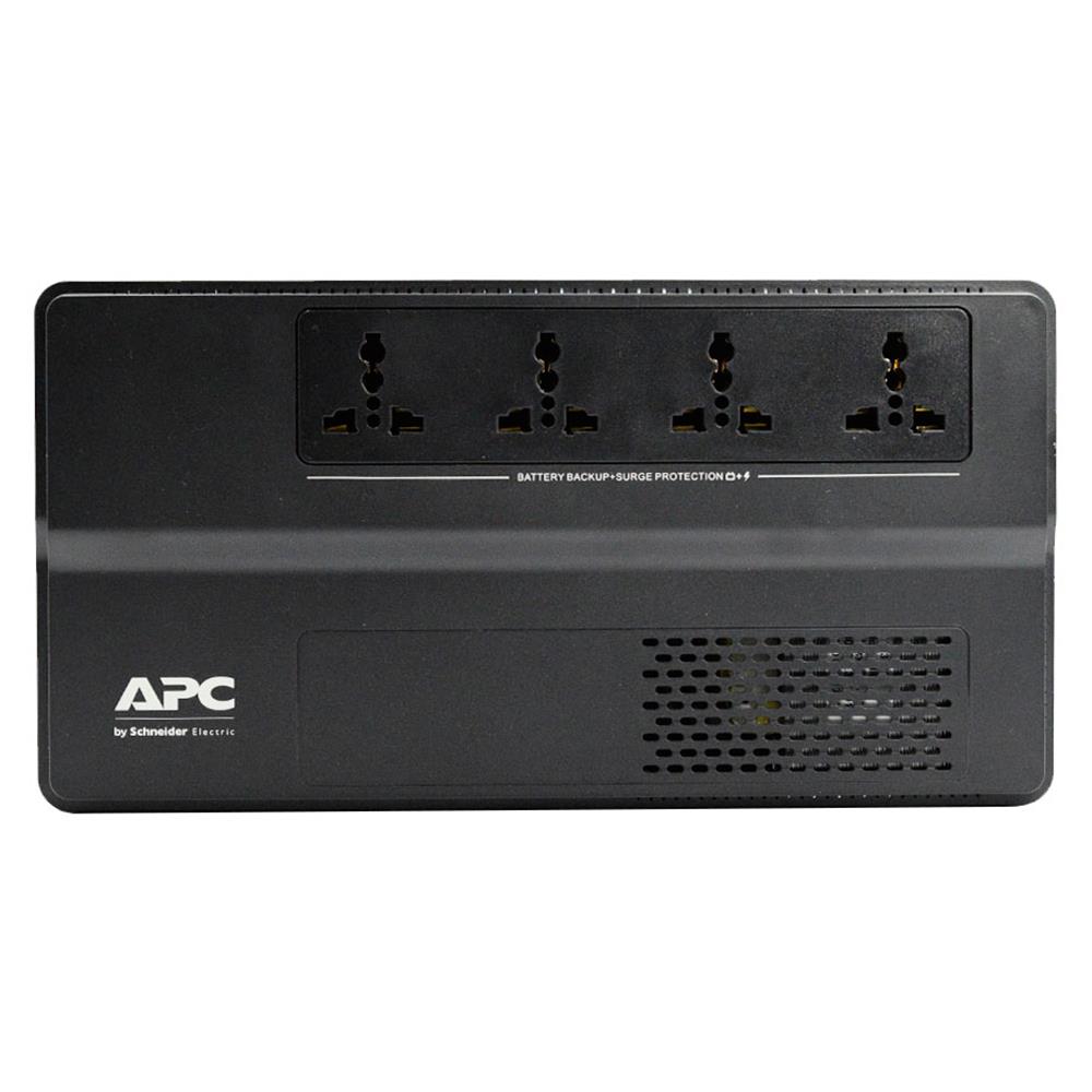 เครื่องสำรองไฟฟ้า EASY UPS APC 650VA 375 วัตต์ 1.7 ชม.