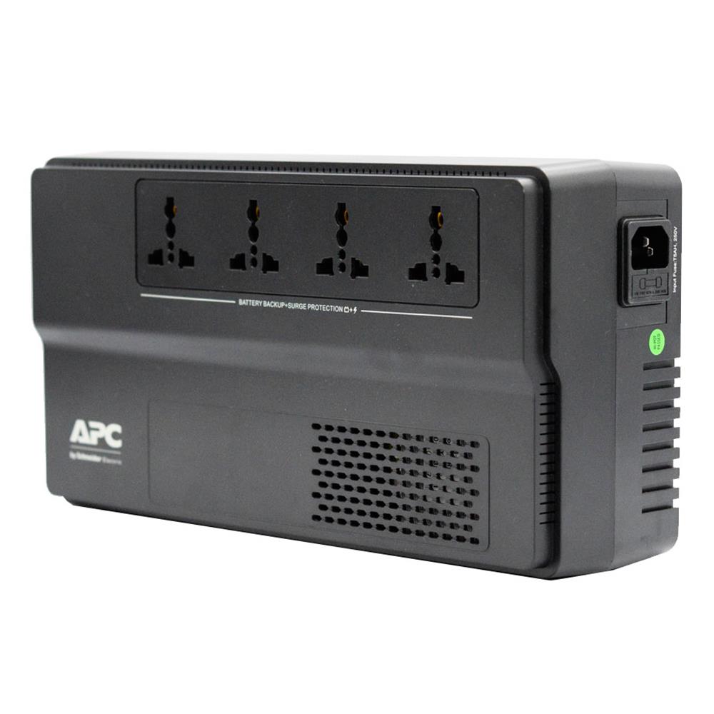 เครื่องสำรองไฟฟ้า EASY UPS APC 650VA 375 วัตต์ 1.7 ชม.