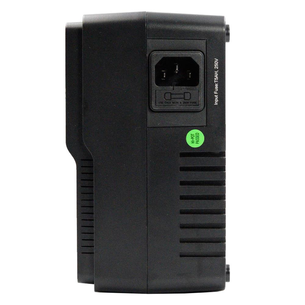 เครื่องสำรองไฟฟ้า EASY UPS APC 650VA 375 วัตต์ 1.7 ชม.