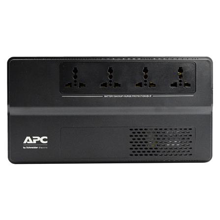 เครื่องสำรองไฟฟ้า EASY UPS APC 650VA 375 วัตต์ 1.7 ชม._0