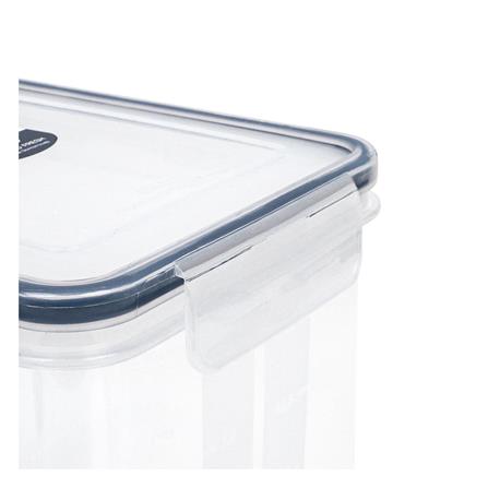 กล่องอาหารเหลี่ยม 4.3 ลิตร KECHxDOUBLE LOCK No.9118_3