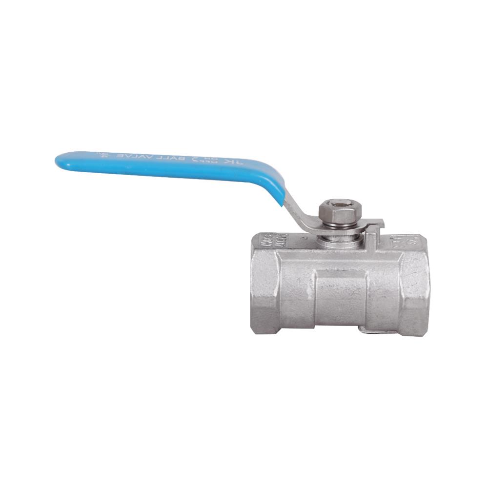 บอลวาล์วสเตนเลส CITY 3/4 นิ้ว