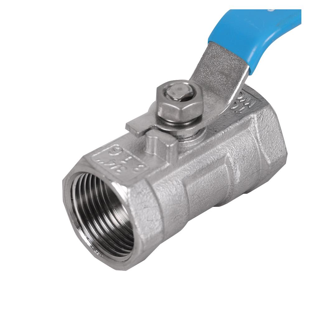 บอลวาล์วสเตนเลส CITY 3/4 นิ้ว