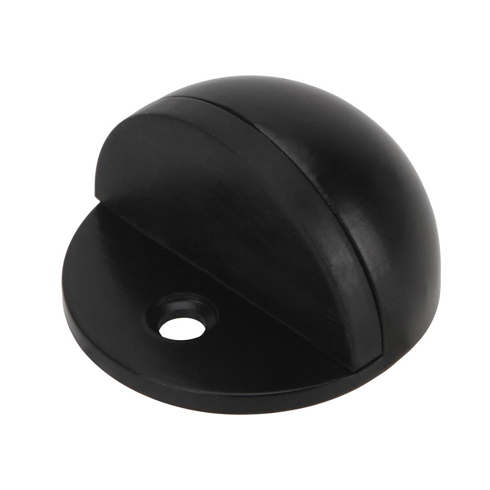 กันชนโดมตั้งพื้น HAFELE 489.70.299 สีดำ