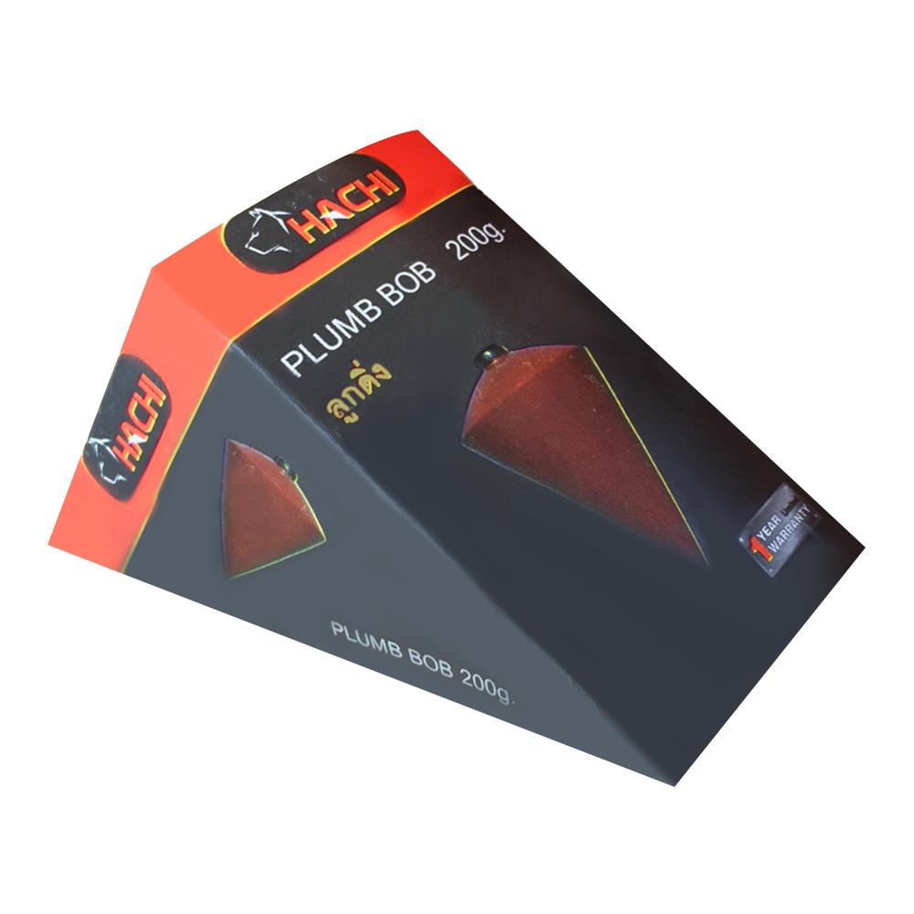 ลูกดิ่ง 200 กรัม HACHI