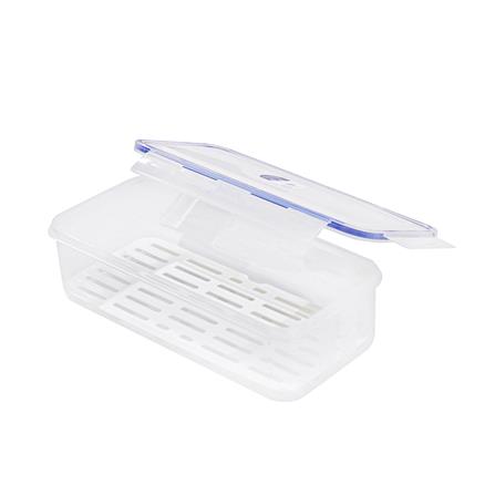 กล่องอาหารเหลี่ยม 2.9 ลิตร KECKxDOUBLE LOCK No.9515_3