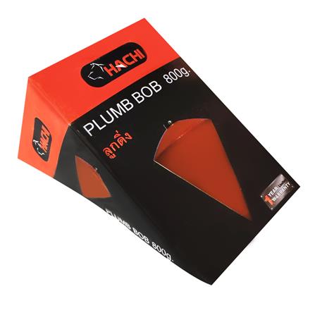 ลูกดิ่ง HACHI 800 กรัม_1