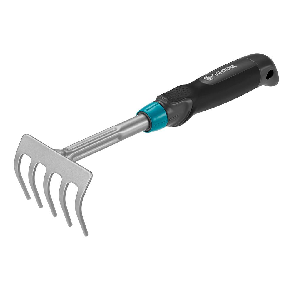 ส้อมพรวนดินสเตนเลส GARDENA 08952-20