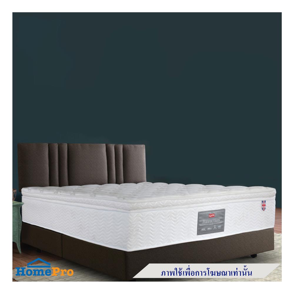 ที่นอน 3.5 ฟุต SLUMBER PERFECTION PLUSH พร้อมชุดเครื่องนอน 7 ชิ้น