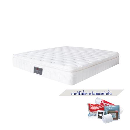 ที่นอน 3.5 ฟุต SLUMBER PERFECTION PLUSH พร้อมชุดเครื่องนอน 7 ชิ้น
