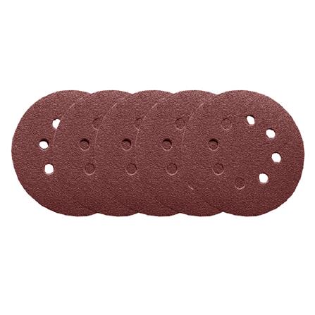 กระดาษทรายกลม เบอร์ 80 BOSCH 5 นิ้ว