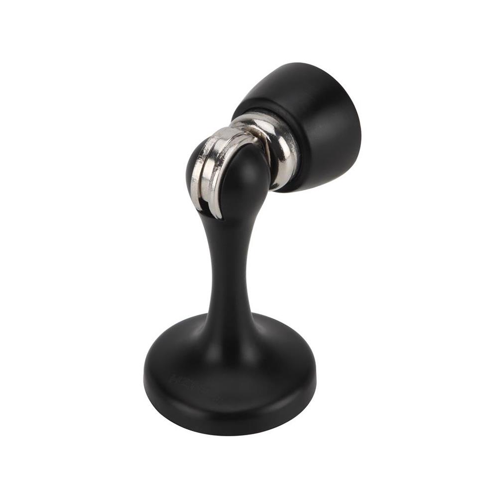 กันชนแม่เหล็กแท่ง HAFELE 489.70.255 สีดำ