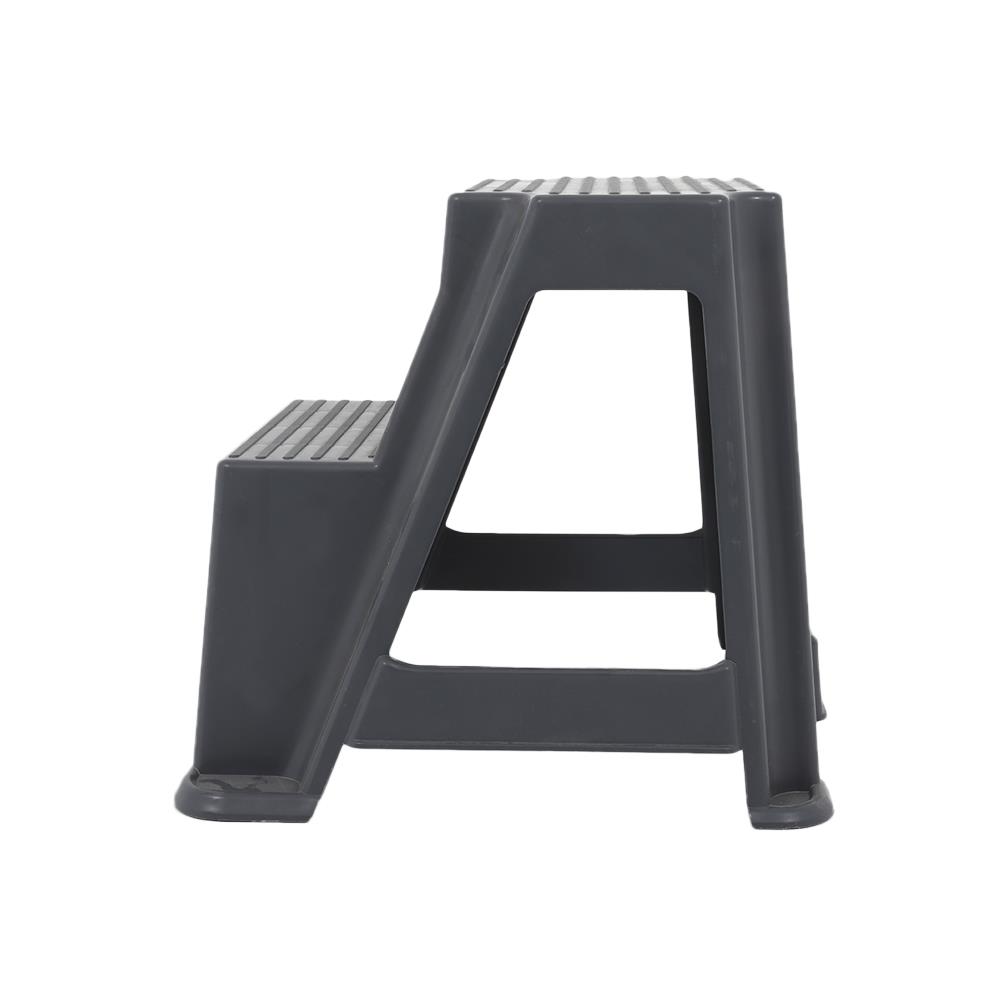 บันไดทางเดียว 2 ขั้น MATALL MINI สีเทา