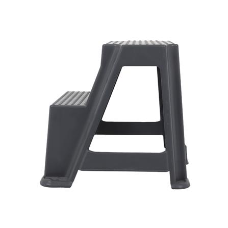 บันไดทางเดียว 2 ขั้น MATALL MINI สีเทา_2