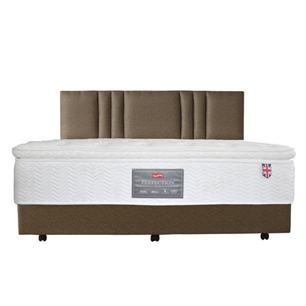 ที่นอน 5 ฟุต SLUMBERLA PERFECTION PLUSH พร้อมชุดเครื่องนอน 11 ชิ้น_2