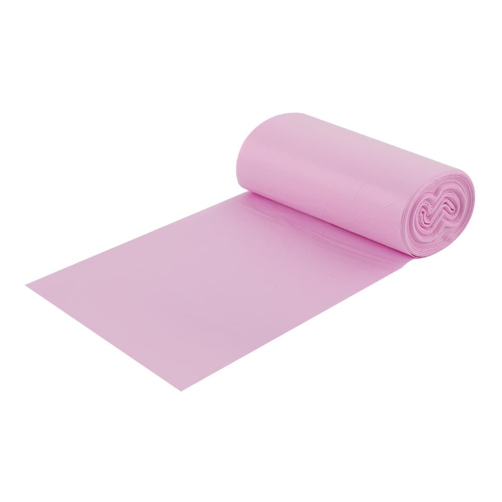 ถุงขยะม้วน ACCO ขนาด 18x20" จำนวน 30ใบ กลิ่นสตรอว์เบอร์รี