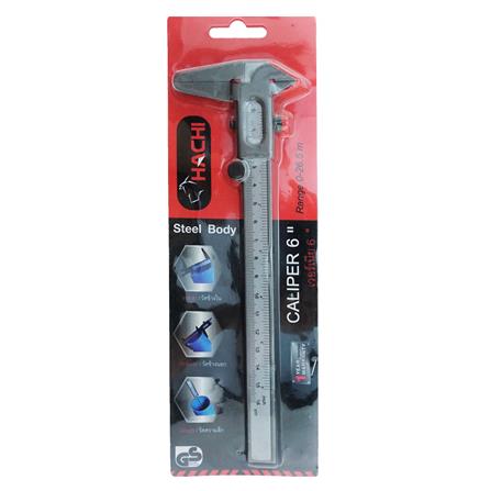 เวอร์เนียเหล็ก HACHI 6 นิ้ว_1