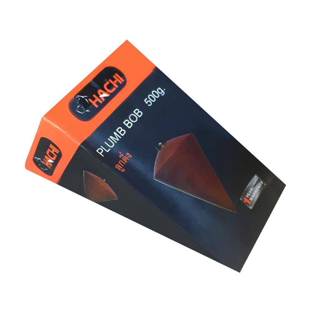 ลูกดิ่ง 500 กรัม HACHI