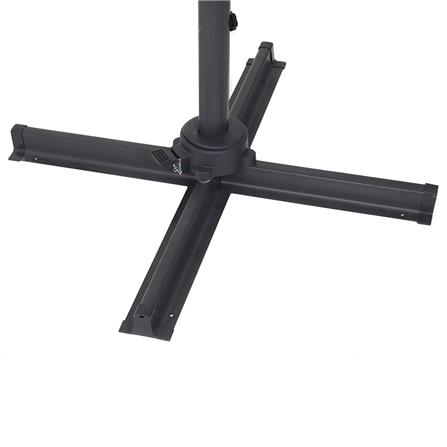 ร่มสนาม SPRING RIO ตัวแอล สีเทา_6