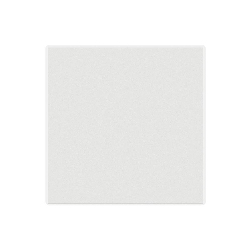 ดาวน์ไลท์ LED L&E 03-A0316 SQUARE CURVE 7 นิ้ว 18 วัตต์ DAYLIGHT/COOL WHITE/WARM WHITE สีขาว