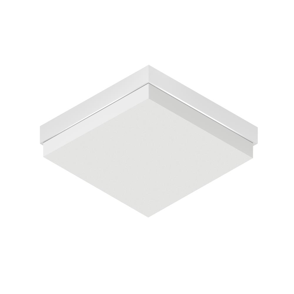 ดาวน์ไลท์ LED L&E 03-A0316 SQUARE CURVE 7 นิ้ว 18 วัตต์ DAYLIGHT/COOL WHITE/WARM WHITE สีขาว