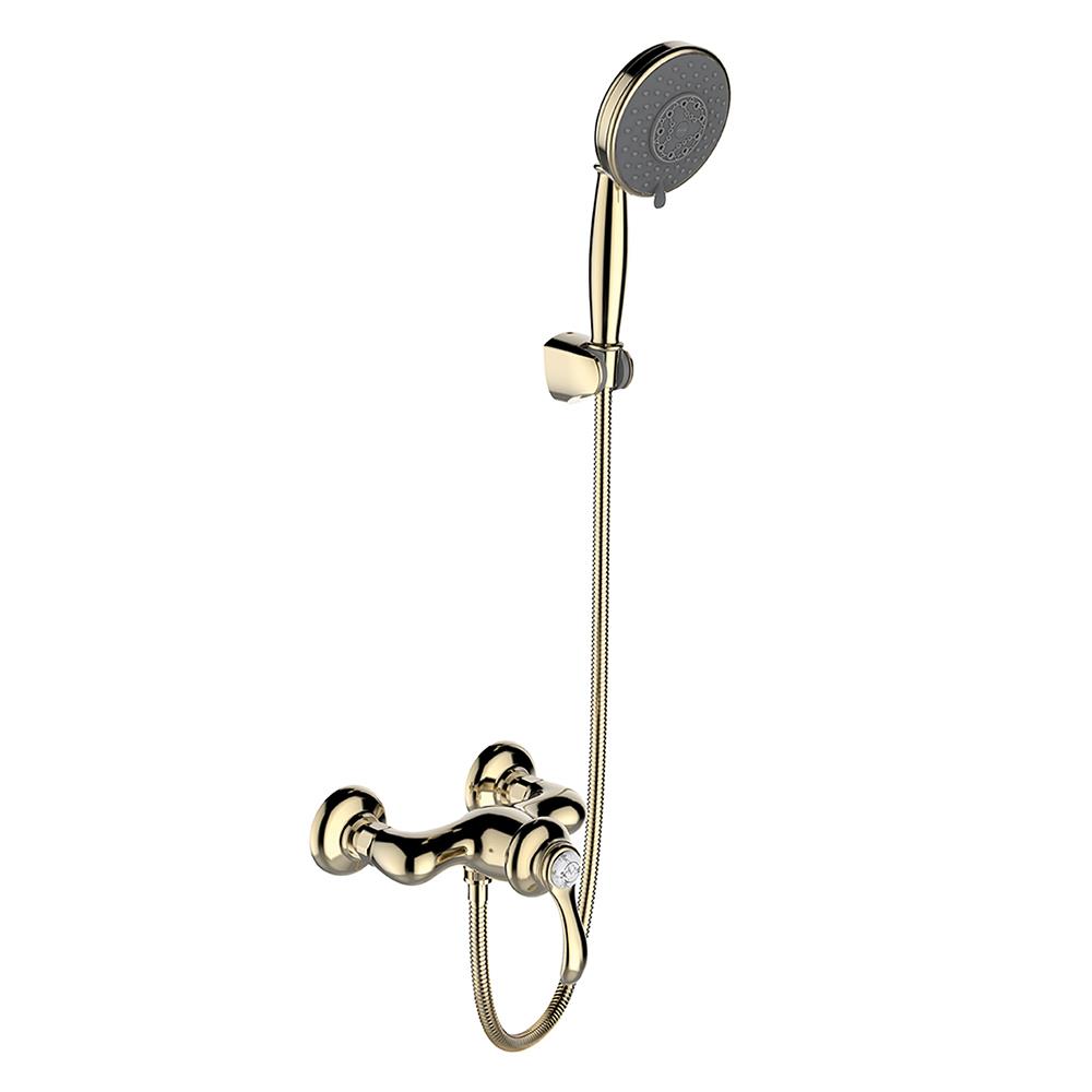 ก๊อกผสมยืนอาบ KOHLER K-72697T-B4-AF